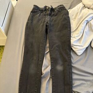 BlueSpice black skinny jeans size 5 in women’s